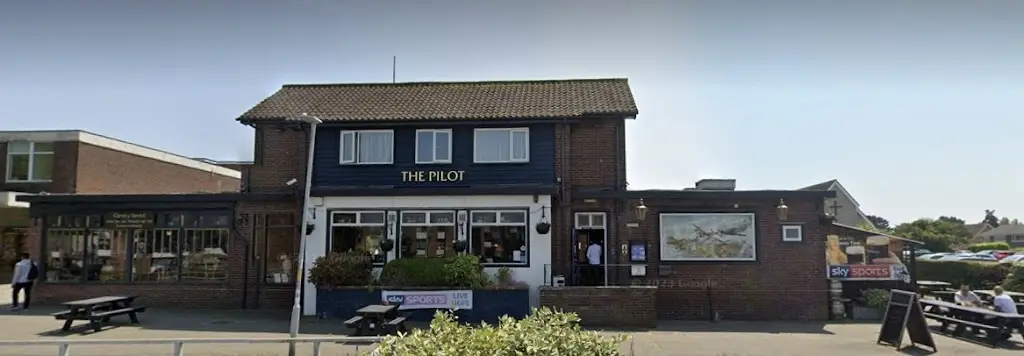 The Pilot restaurant in Canford Heath