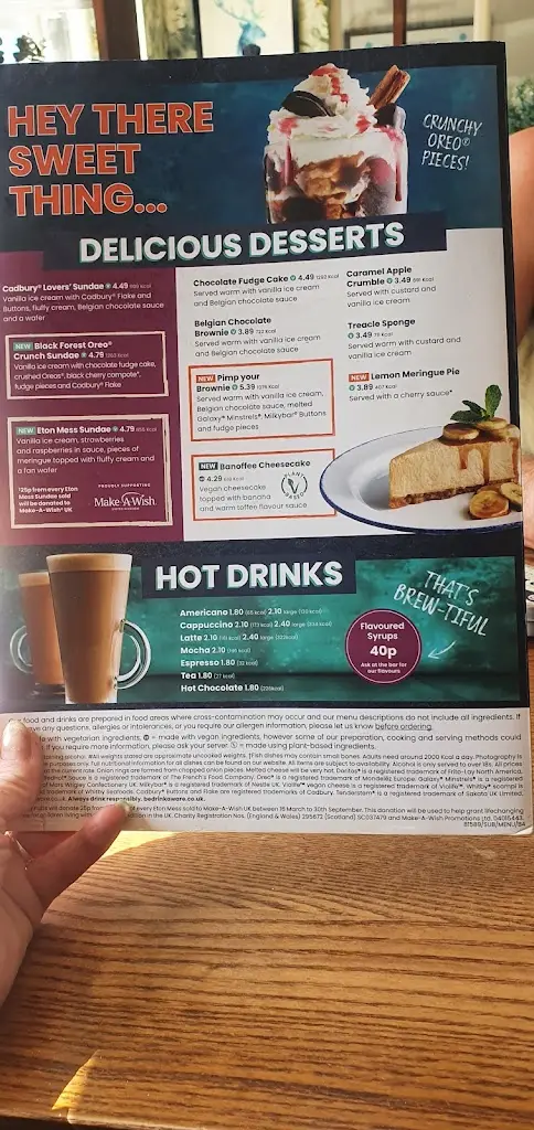 Menu_The Haymoor_Canford Heath_image_3