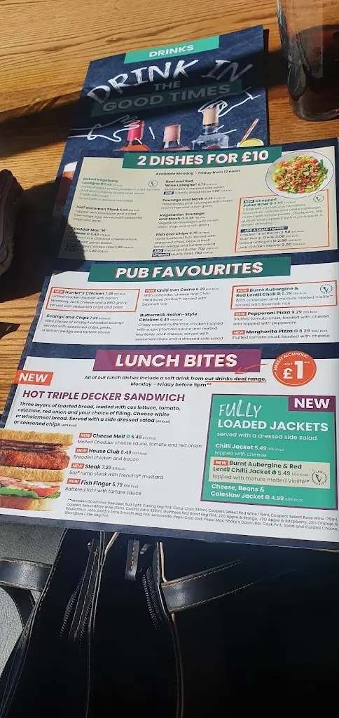 Menu_The Haymoor_Canford Heath_image_4