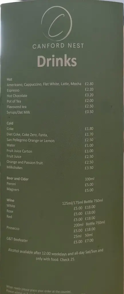 Menu_Canford Nest_Canford Heath_image_3