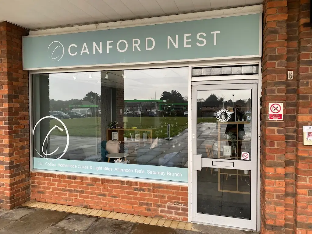 Canford Nest restaurant in Canford Heath