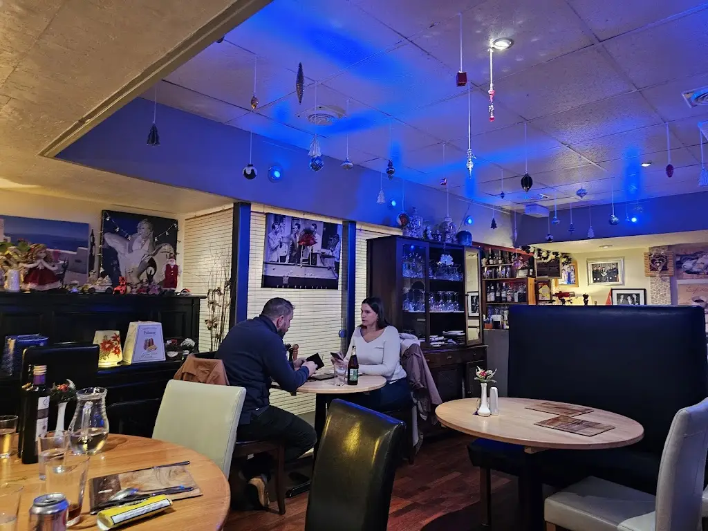 Alghero Restaurant restaurant in Canford Heath