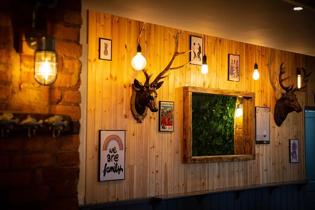 Podge & Tin Eatery Restaurant in Cannock