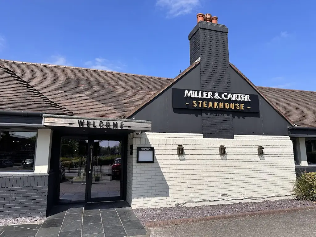 Miller & Carter Cannock Restaurant in Cannock
