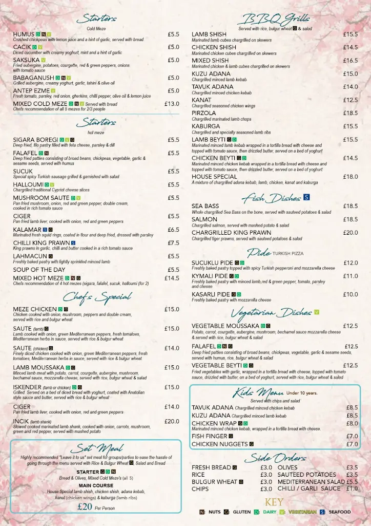 Menu_Meze_Cannock_image_1