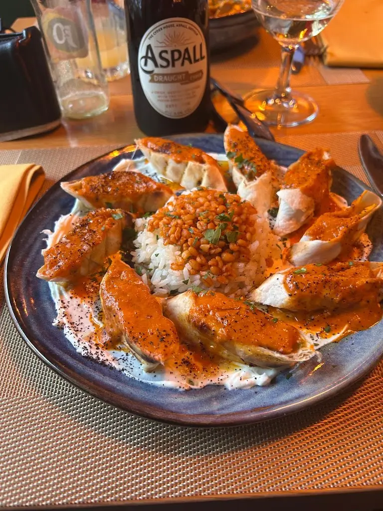 Tracy Stephenson_Meze_Cannock_review