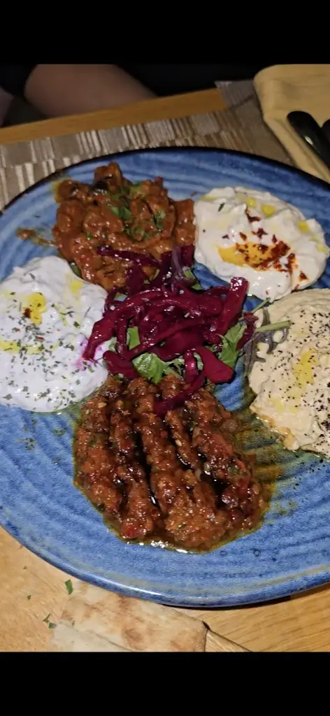 Maria Hussain_Meze_Cannock_review