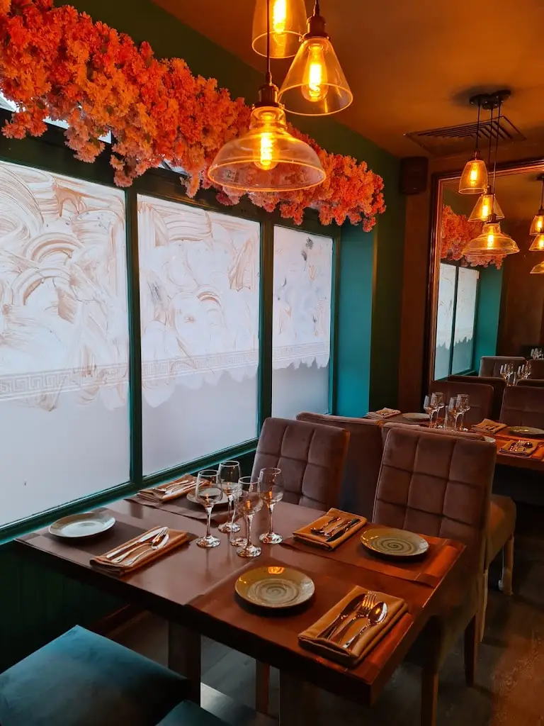 Meze Restaurant in Cannock