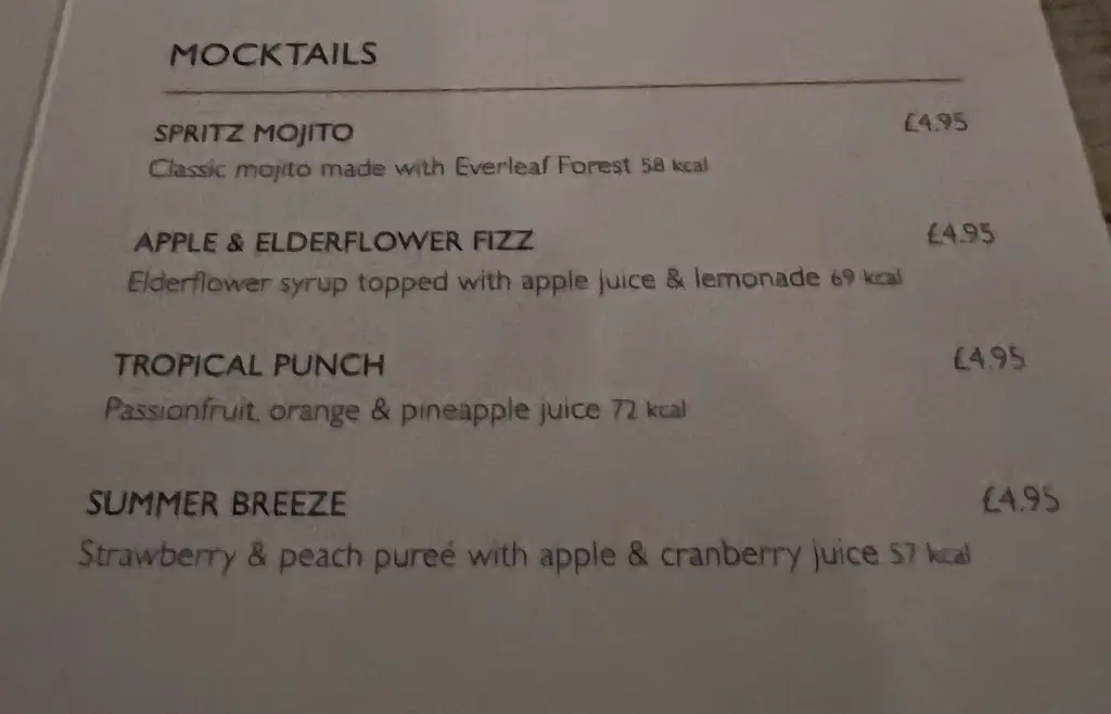 Menu_Ego at Tumbledown Farm, Cannock_Cannock_image_4