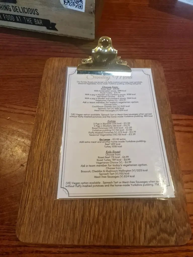 Menu_Newhall Farm_Cannock_image_4