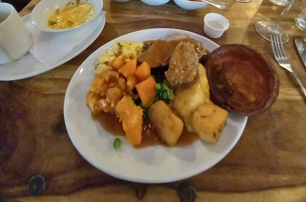 Menu_The Harbour Inn - Amble_Amble_image_6