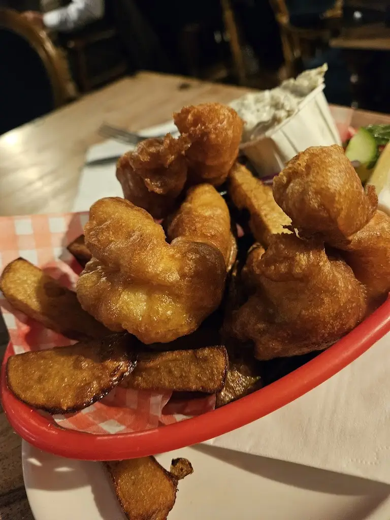 Menu_The Harbour Inn - Amble_Amble_image_7