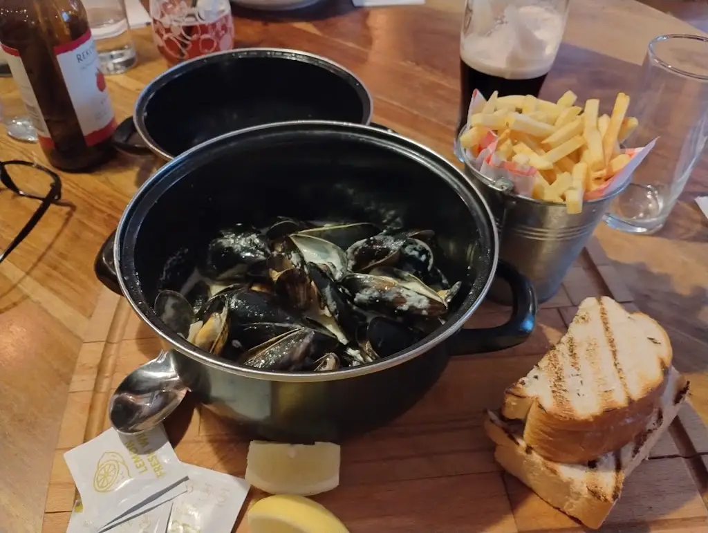 Menu_The Harbour Inn - Amble_Amble_image_8