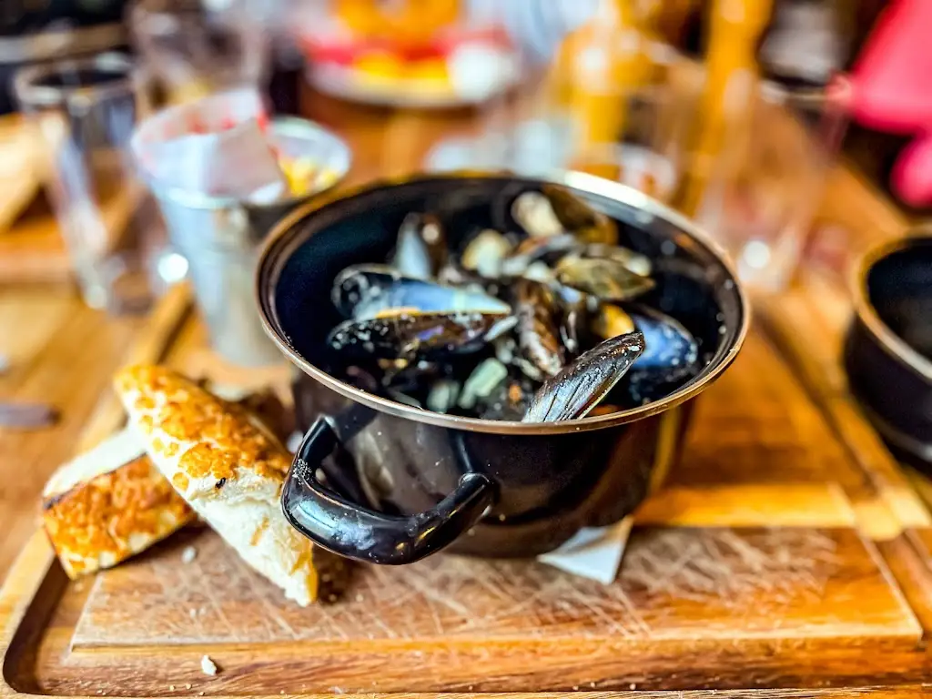 Menu_The Harbour Inn - Amble_Amble_image_9