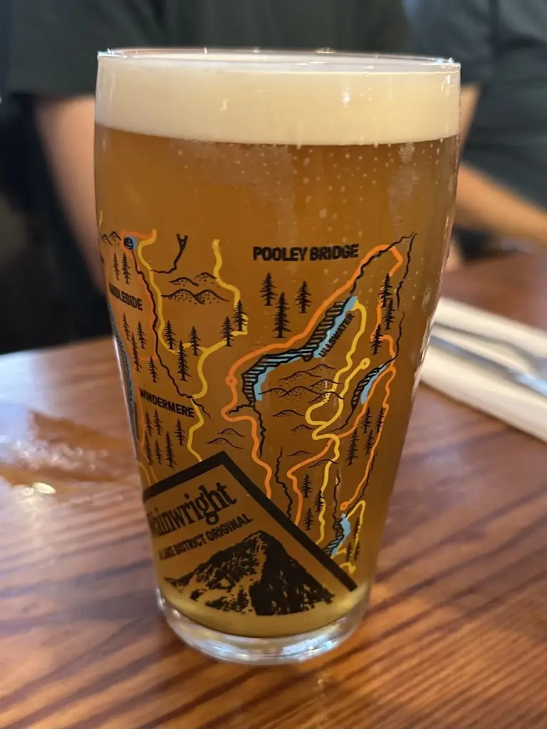 Dave R_The Harbour Inn - Amble_Amble_review