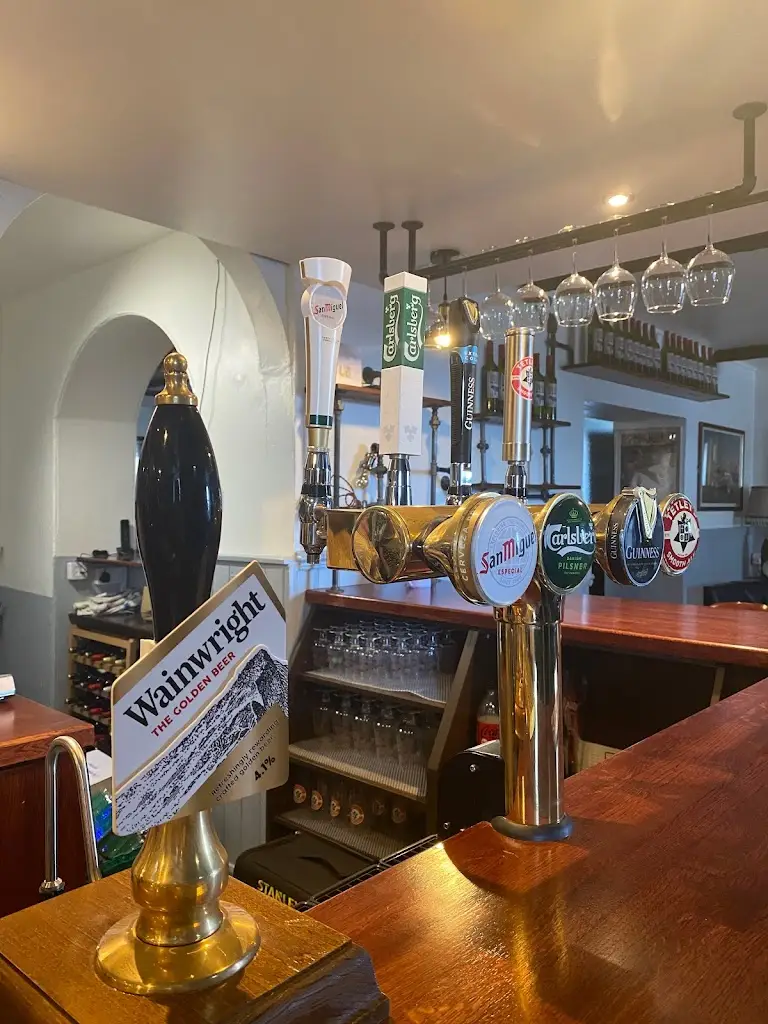 The Harbour Inn - Amble restaurant in Amble