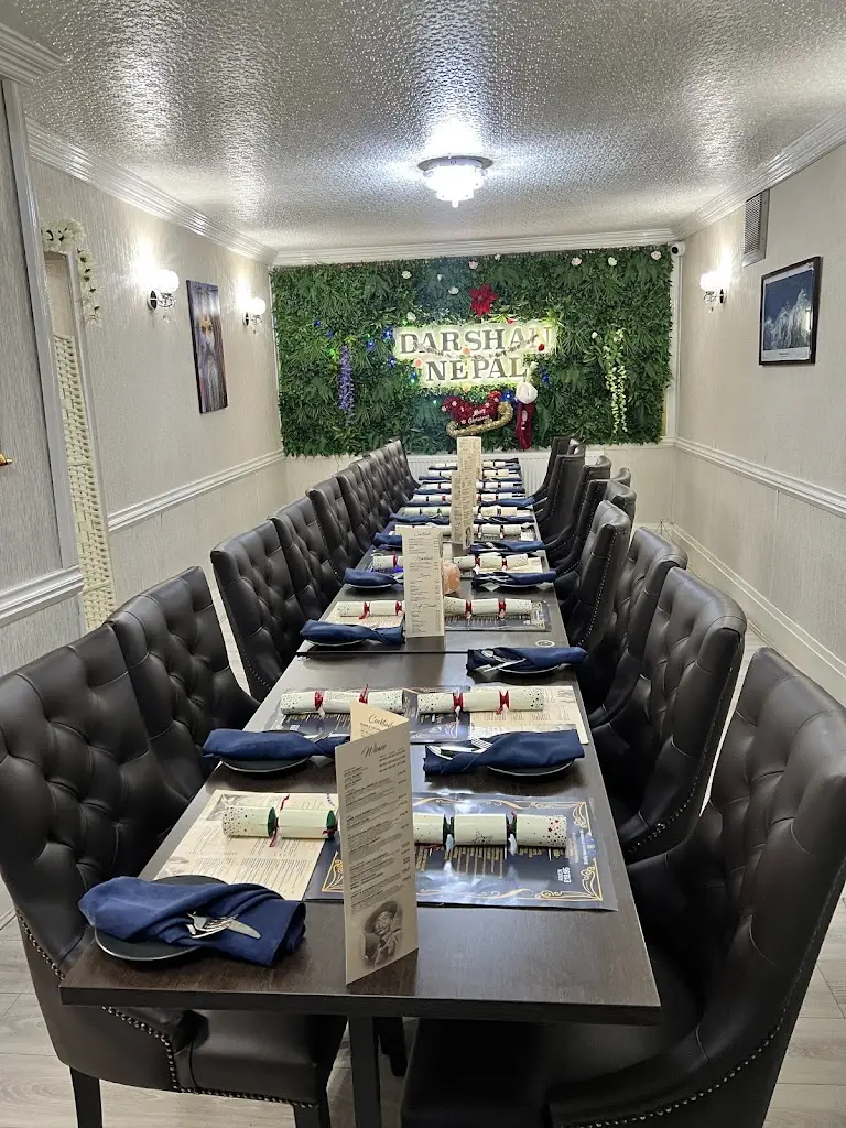 Darshan Nepal restaurant in Cannock