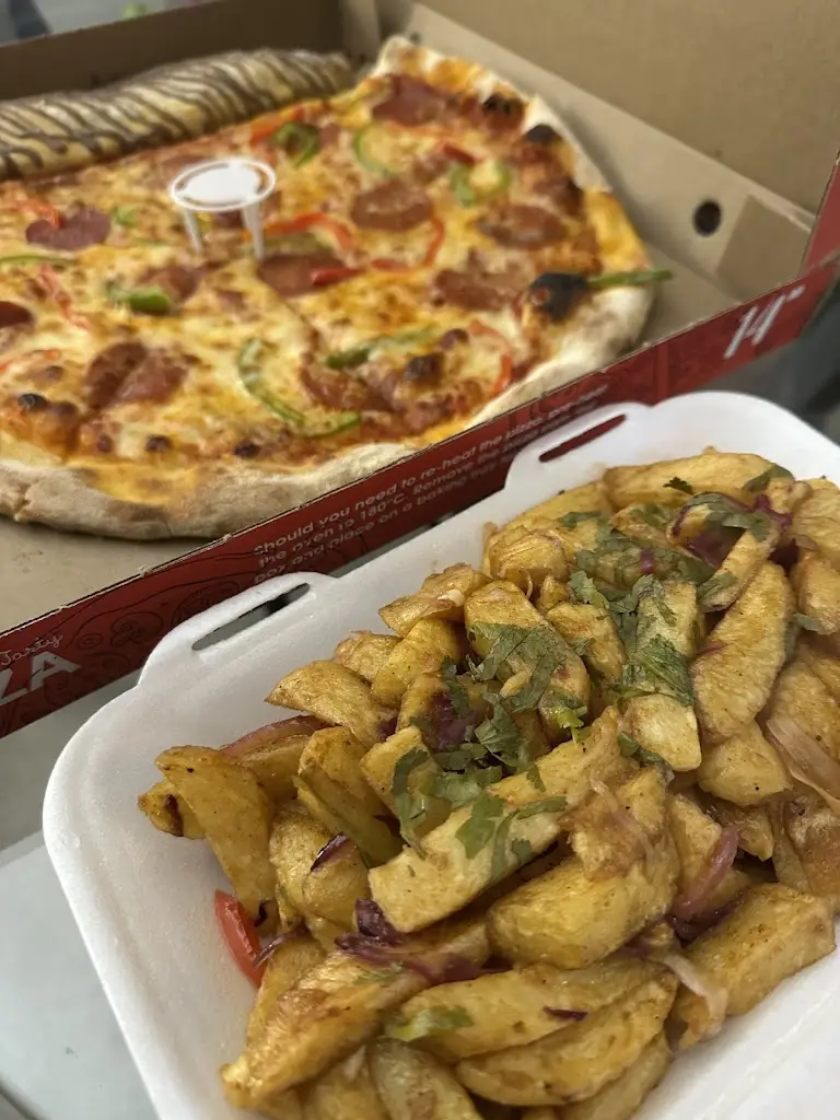 Ryan Aston_Cannock Eats - local food ordering app_Cannock_review