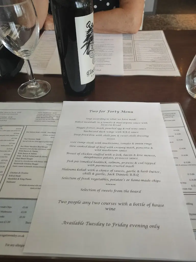 Menu_The Rag_Cannock_image_3