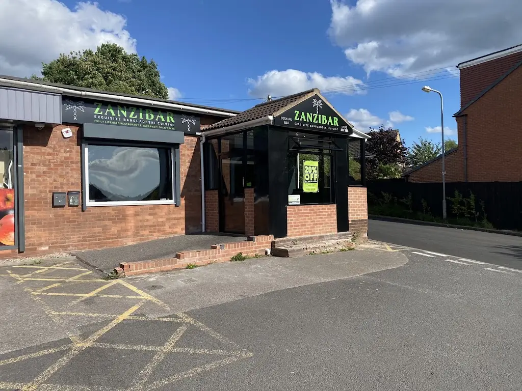 Jason Dowle_Zanzibar Restaurant Cannock_Cannock_review