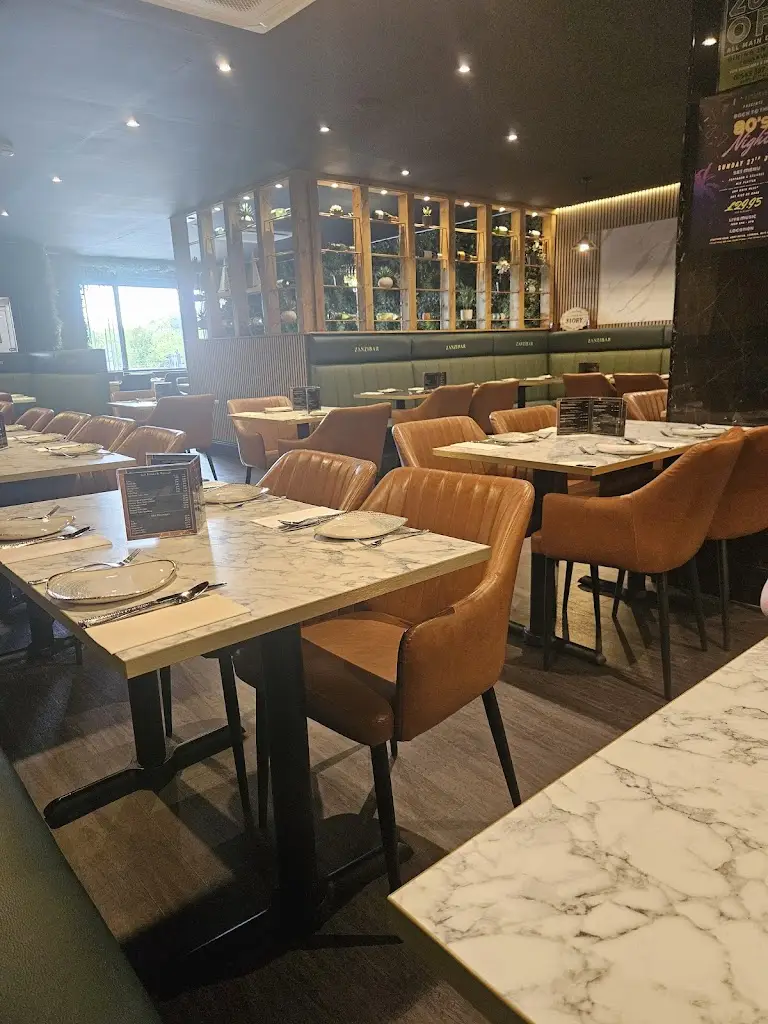 Michelle Lisa Tonks _Zanzibar Restaurant Cannock_Cannock_review