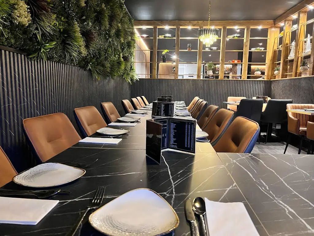 Zanzibar Restaurant Cannock restaurant in Cannock