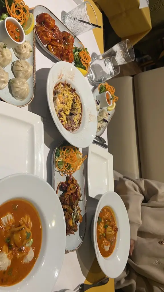 Kyle Leatherbarrow_The Gurkha's Dine Nepalese & Indian Restaurant_Cannock_review