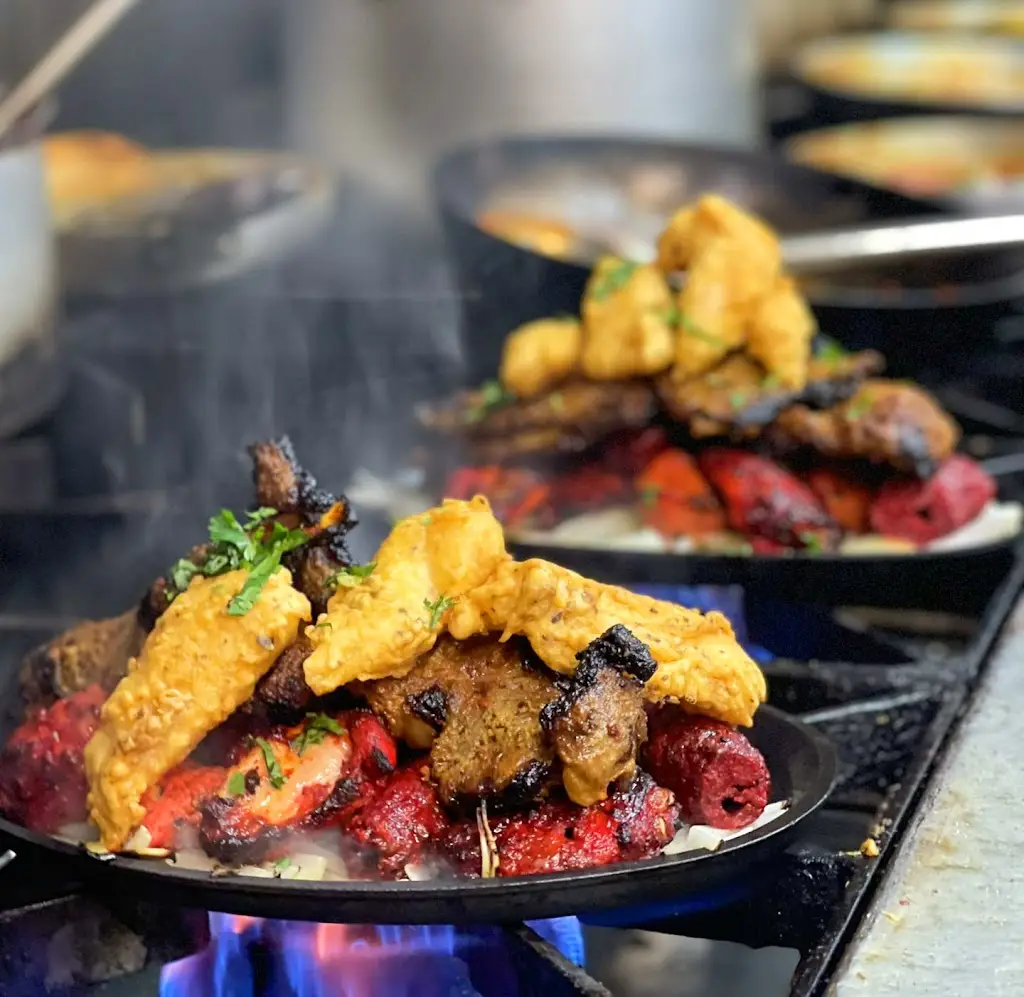 The Gurkha's Dine Nepalese & Indian Restaurant_Cannock_slider_image_2