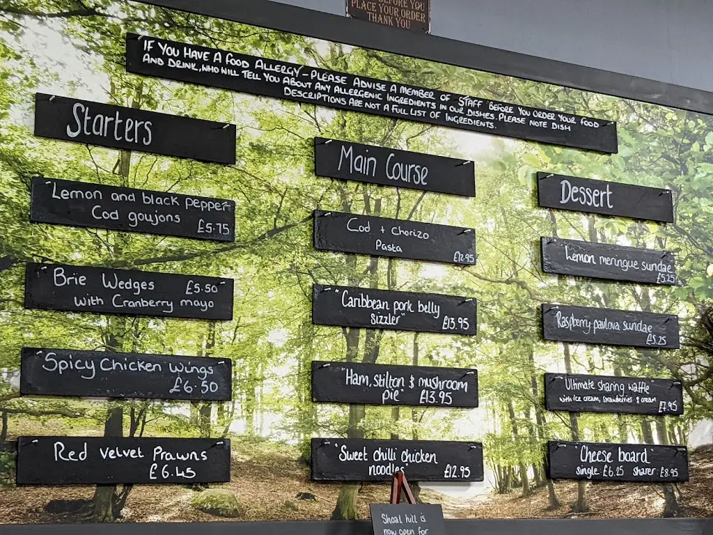 Menu_The Shoal Hill Tavern_Cannock_image_3