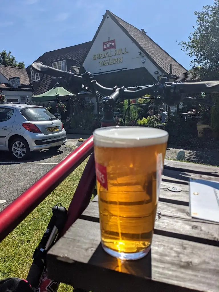 Menu_The Shoal Hill Tavern_Cannock_image_9