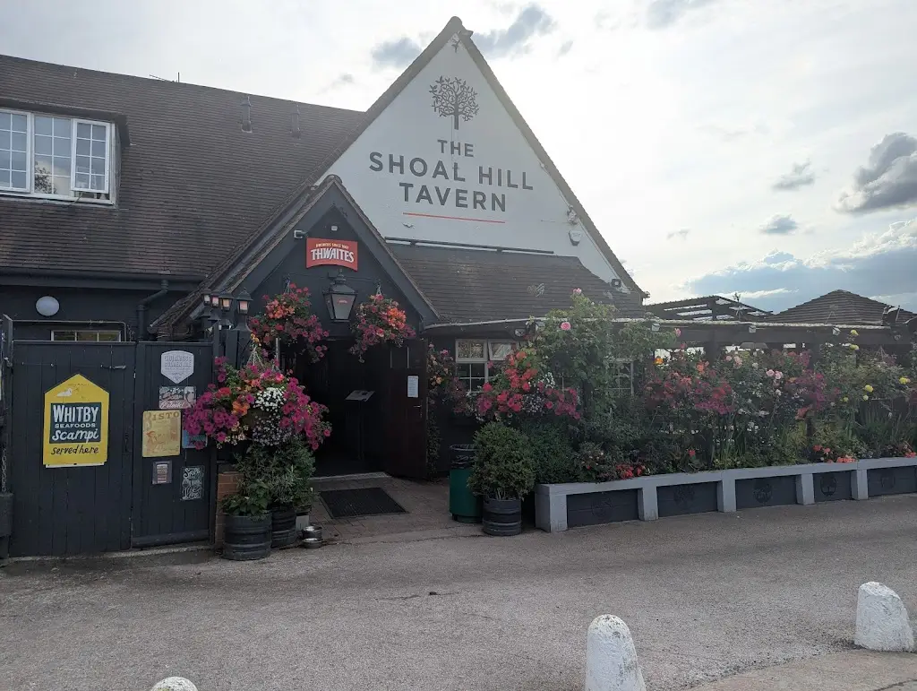 The Shoal Hill Tavern restaurant in Cannock