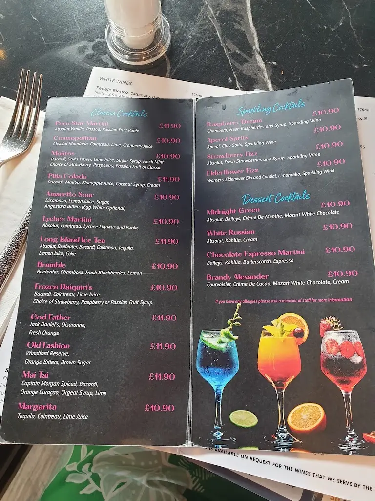 Menu_Myra Turkish Restaurant & Bar_Canvey Island_image_1