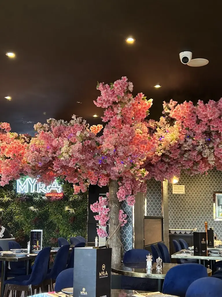 Emilia Hashbrown_Myra Turkish Restaurant & Bar_Canvey Island_review