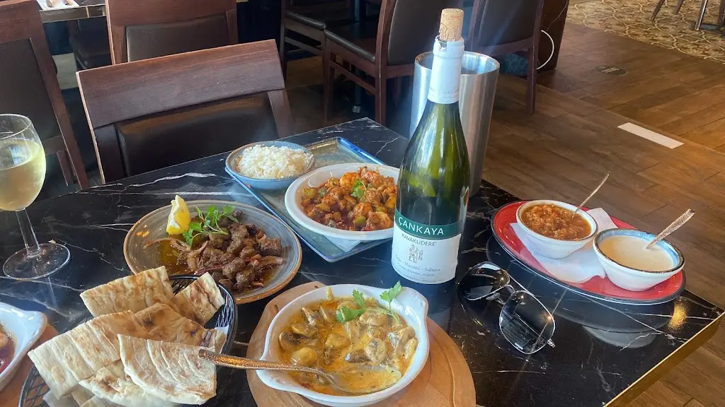 Ged Rennie_Myra Turkish Restaurant & Bar_Canvey Island_review