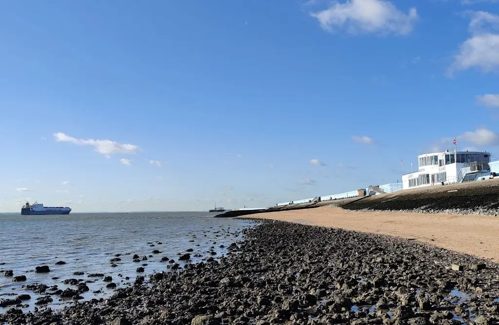 Canvey Seafront ristorante a Canvey Island