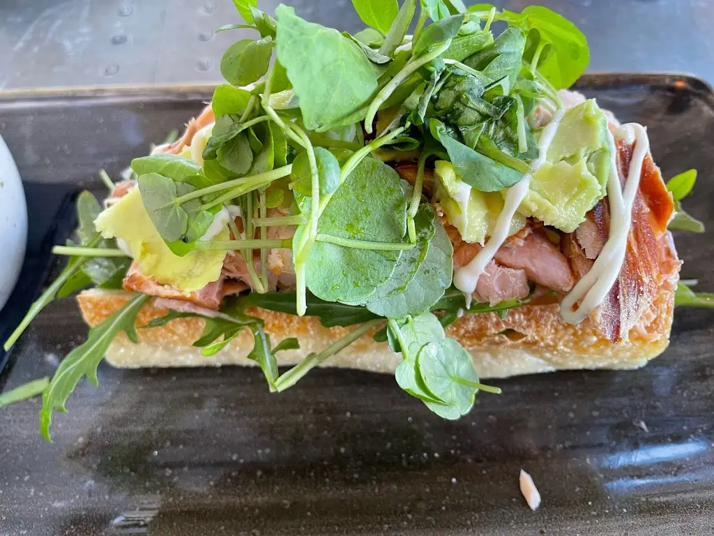 David McClinton_Lilly’s Landing_Amble_review