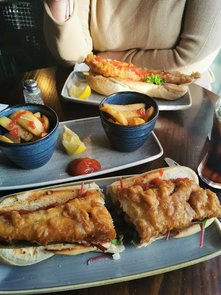 Menu_Lobster Smack_Canvey Island_imagen_9