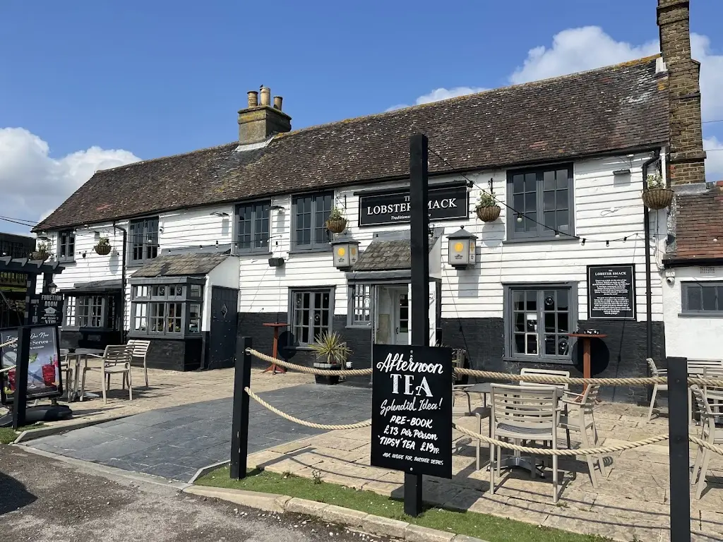 Kerry Green Photography_Lobster Smack_Canvey Island_reseña