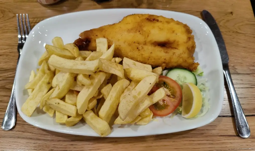 Menu_Islanders Fish Restaurant Essex_Canvey Island_image_1