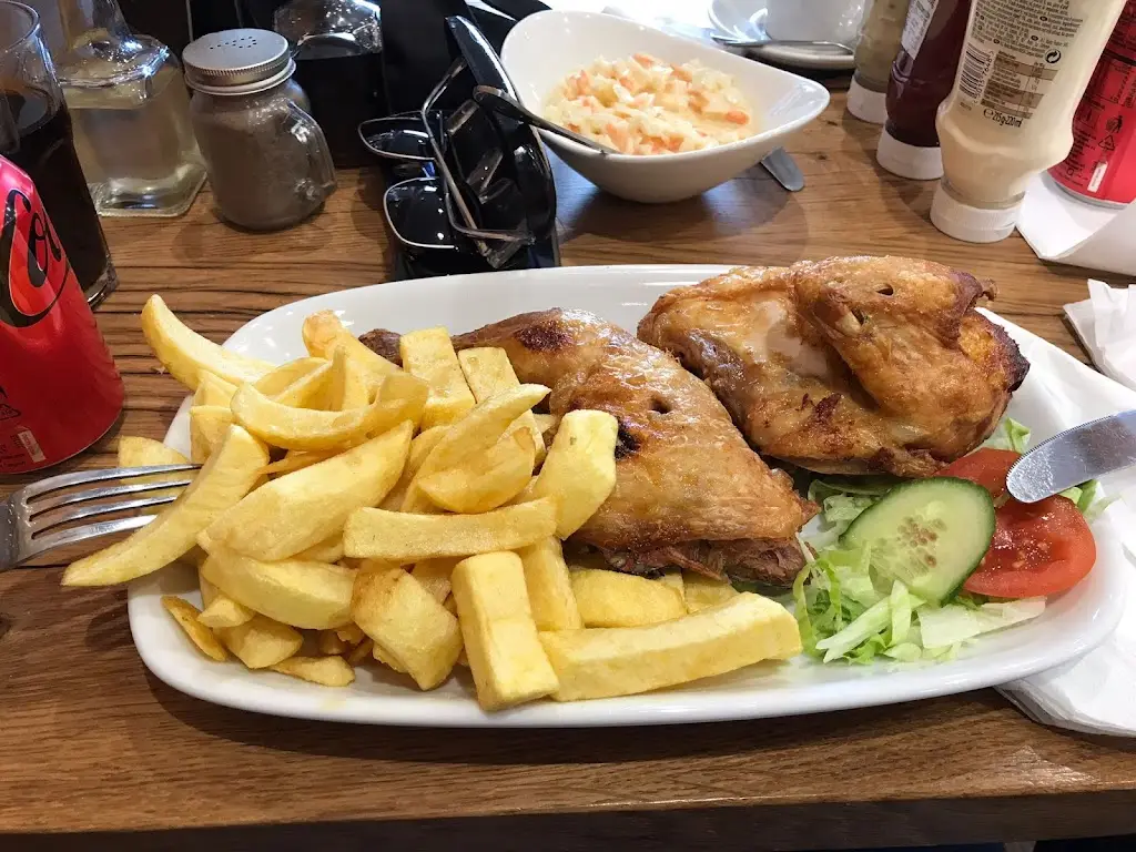 Menu_Islanders Fish Restaurant Essex_Canvey Island_image_3