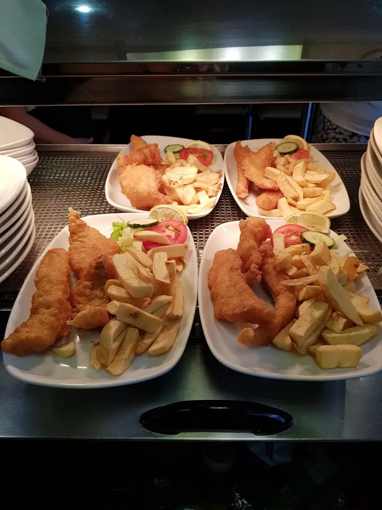 Menu_Islanders Fish Restaurant Essex_Canvey Island_image_4