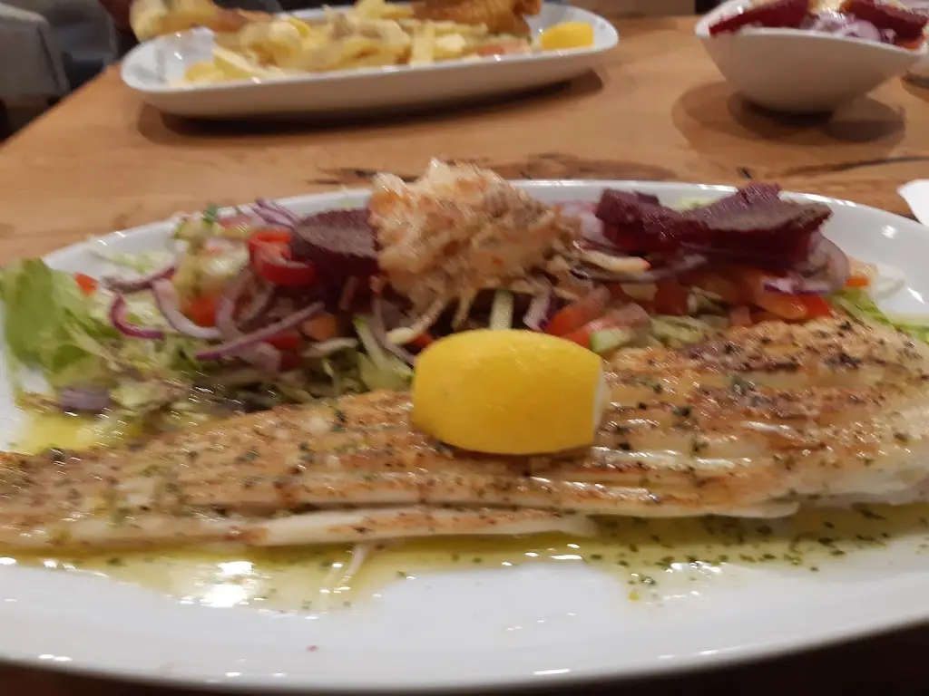 Menu_Islanders Fish Restaurant Essex_Canvey Island_image_5