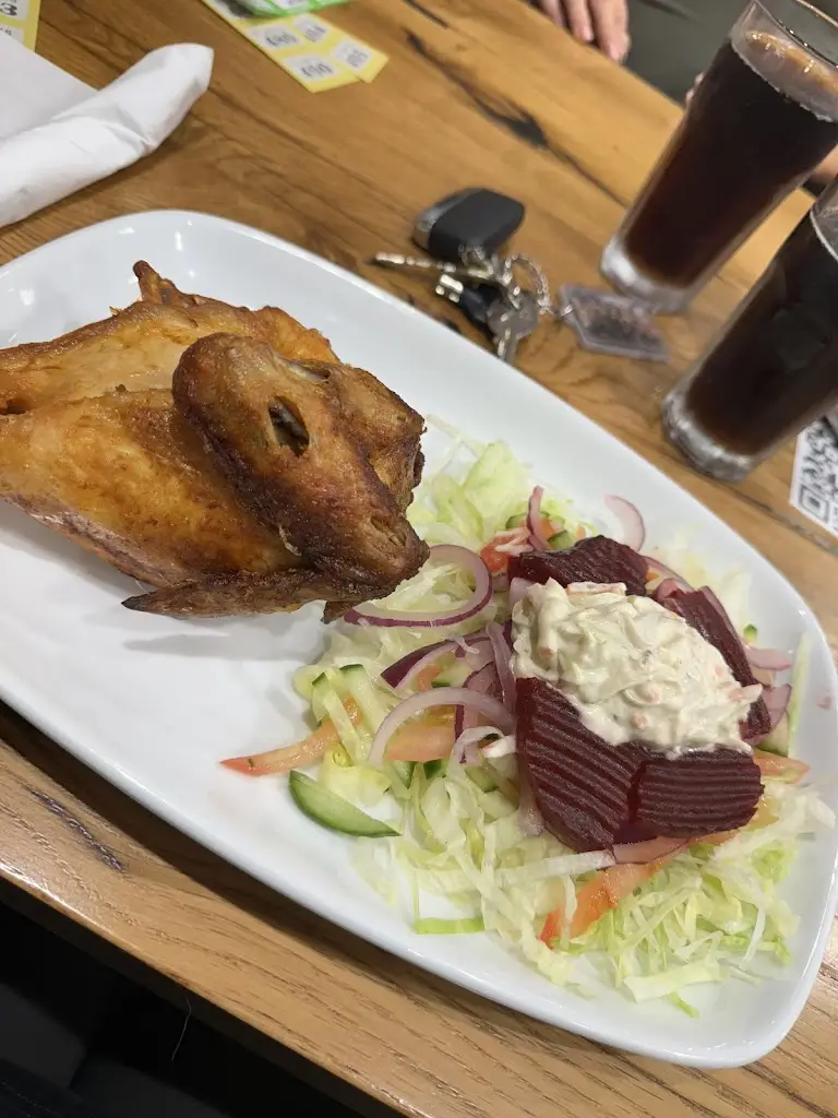 Menu_Islanders Fish Restaurant Essex_Canvey Island_image_8