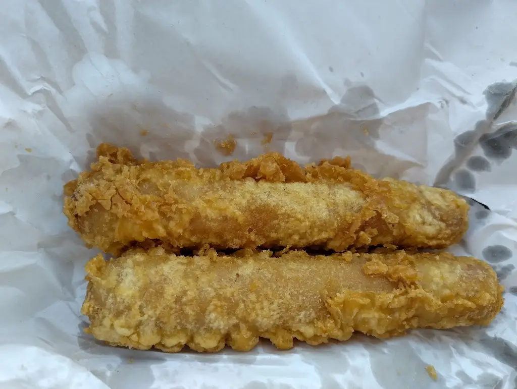 Clive F_Islanders Fish Restaurant Essex_Canvey Island_review