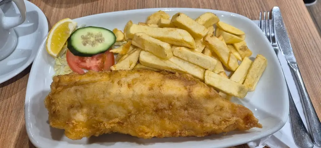 Islanders Fish Restaurant Essex restaurant in Canvey Island