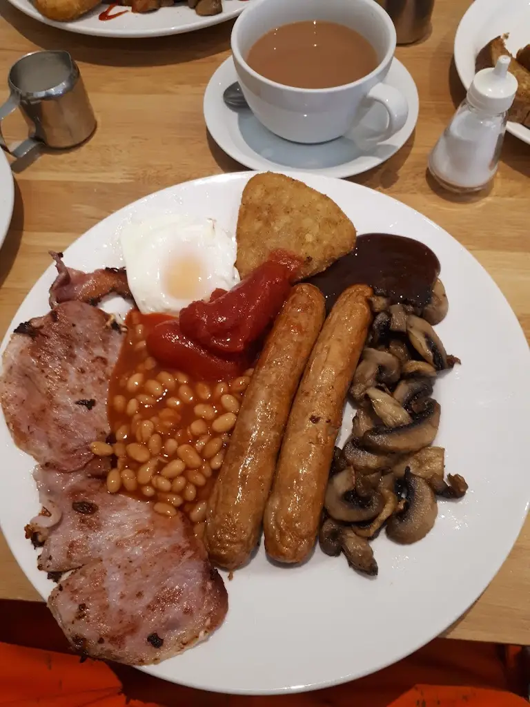 Menu_The Bay Café_Canvey Island_immagine_3