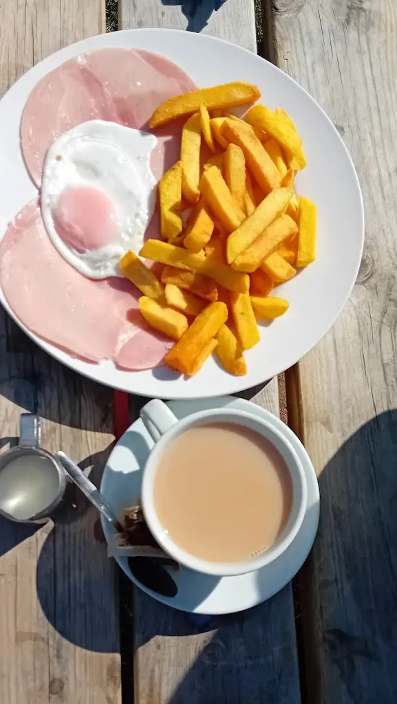 Menu_The Bay Café_Canvey Island_immagine_6