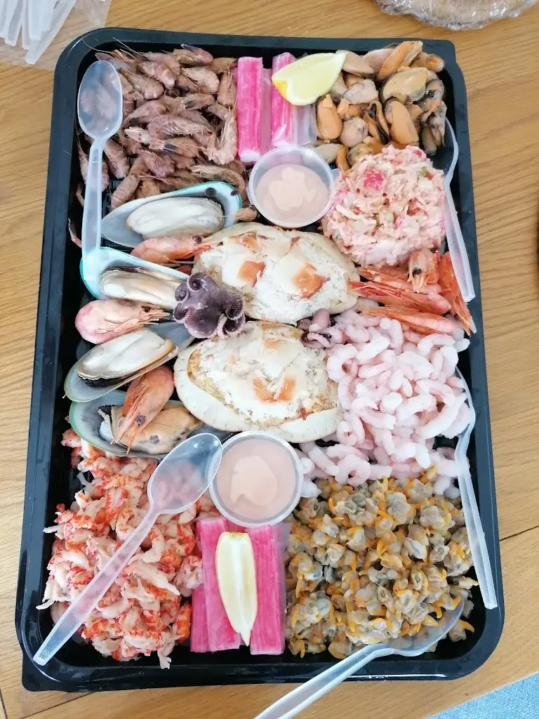 Menu_The Bay Café_Canvey Island_immagine_7