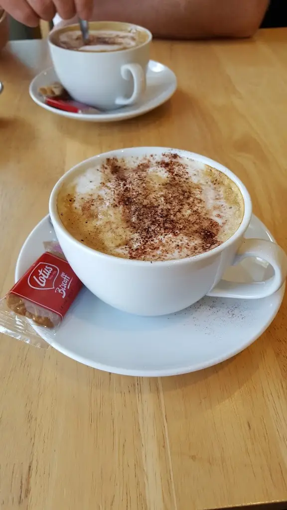 Menu_The Bay Café_Canvey Island_immagine_8