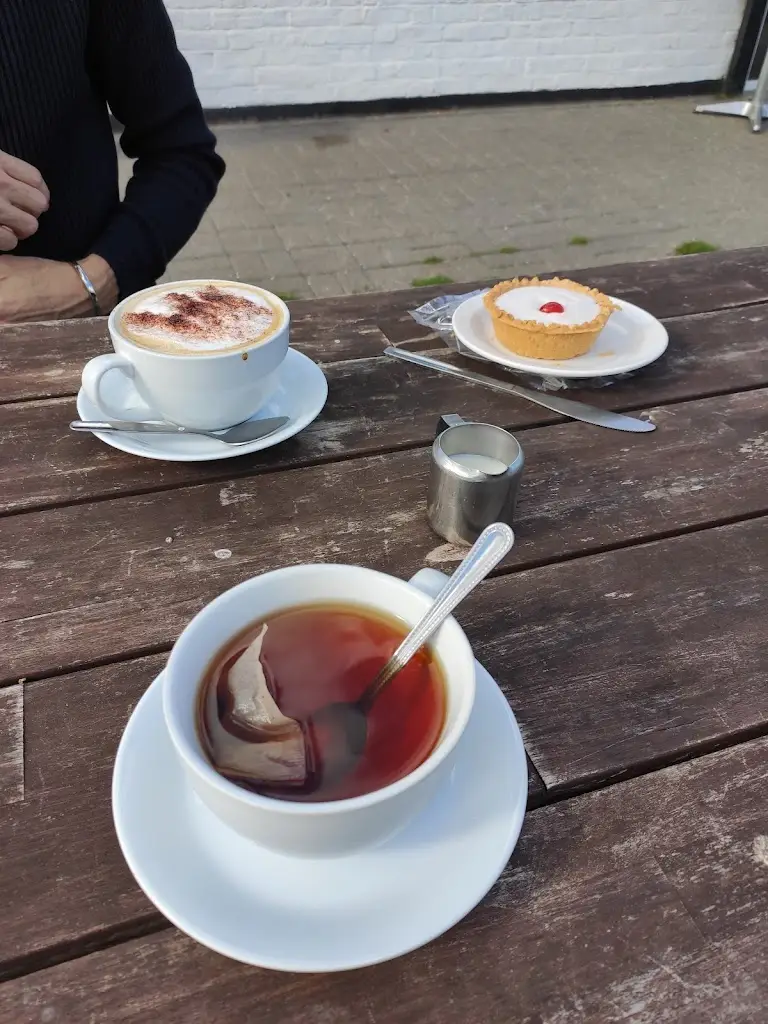 Menu_The Bay Café_Canvey Island_immagine_9